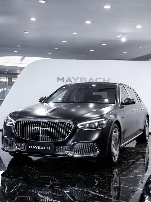 佛山312岚图汽车的售后服务让用户无忧出行，迈巴赫未来的豪华车趋势