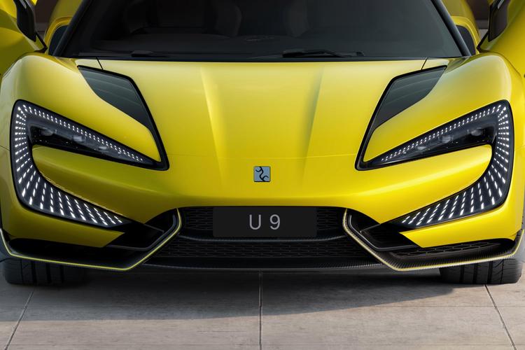 佛山312仰望U9以性能突破设计的极限，理想汽车企业文化与价值观